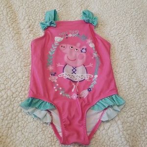 Peppa Pig Swimsuit